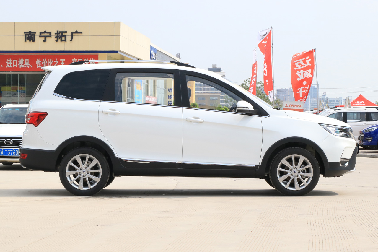 2018款开瑞K60 1.5L手动ESP型 