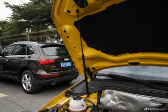 2016款奥迪Q3 1.4T自动30TFSI风尚型