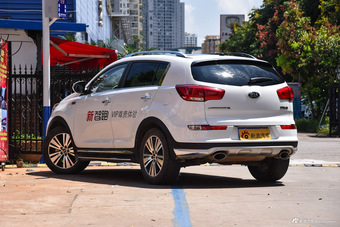 2015款智跑 2.0L自动两驱Premium