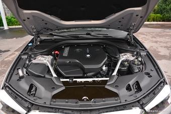 2018款宝马5系2.0T自动525Li 豪华套装图片