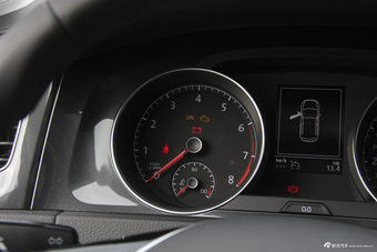 2018款高尔夫1.4T自动豪华型230TSI