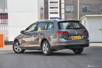 2014款高尔夫-进口1.4T自动豪华旅行版