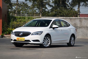 2017款威朗1.5T自动双离合领先型20T图片