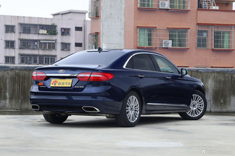 2017款金牛座2.0T自动豪华型EcoBoost 245