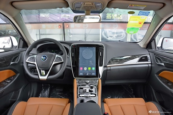 2017款比亚迪秦80 1.5T图片