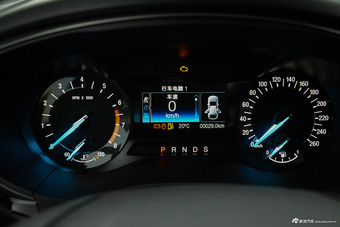 2017款蒙迪欧1.5T自动时尚型