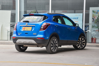 2017款昂科拉1.4T自动四驱全能旗舰型18T