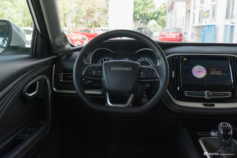  2018款捷途X70 1.5T手动畅行版 