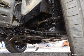 2017款景逸X5 2.0L手动豪华型