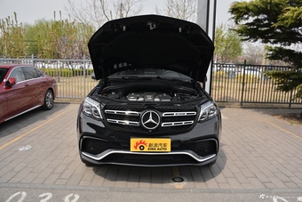 2017款AMG GLS 63 4MATIC