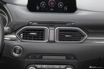 2017款马自达CX-5 2.5L自动四驱旗舰型