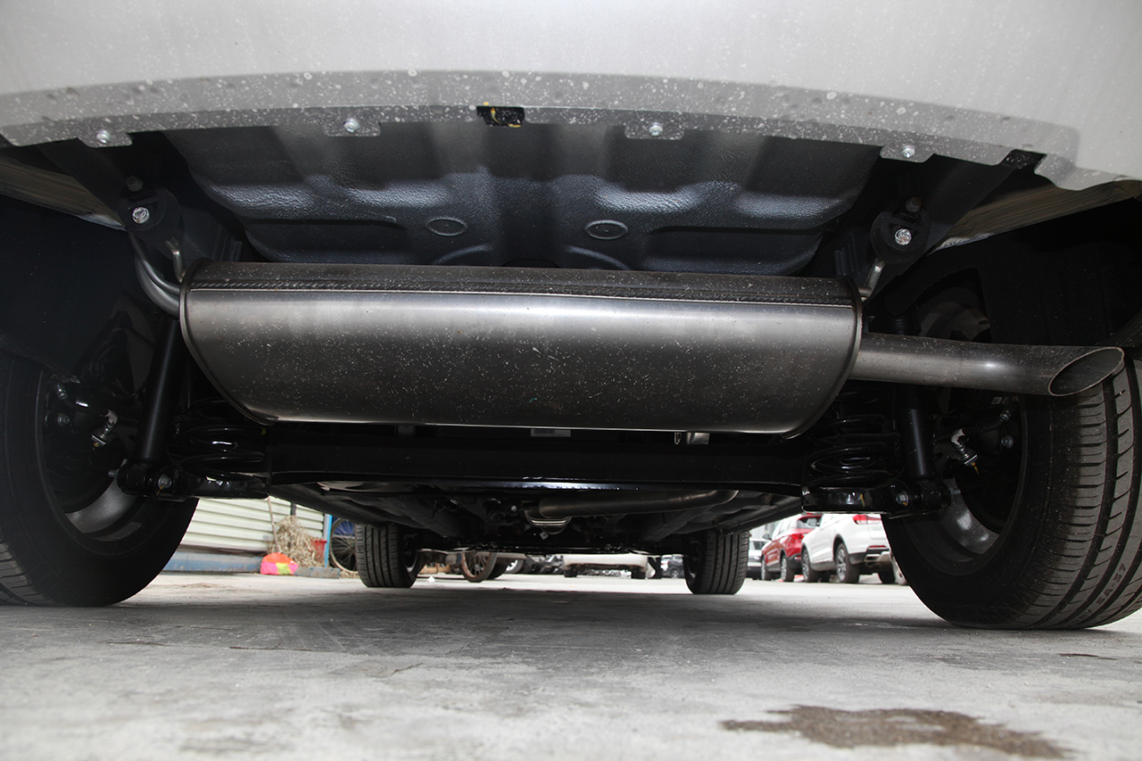 2018款汉腾X5 1.5T手动精英版