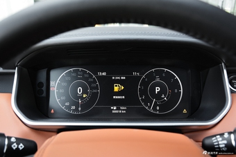 2017款揽胜运动版3.0自动V6锋尚创世版Dynamic