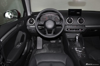 2017款奥迪A3 2.0TSportback 40 TFSI 风尚型