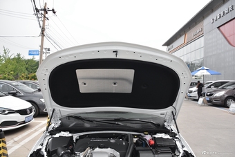 2018款君威GS 2.0T自动穿越火线联名限量版28T