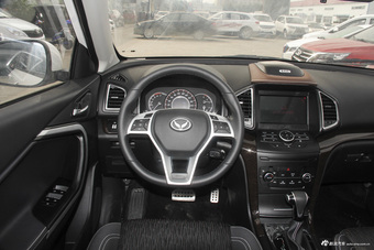 2017款幻速S6 1.5T自动畅享型