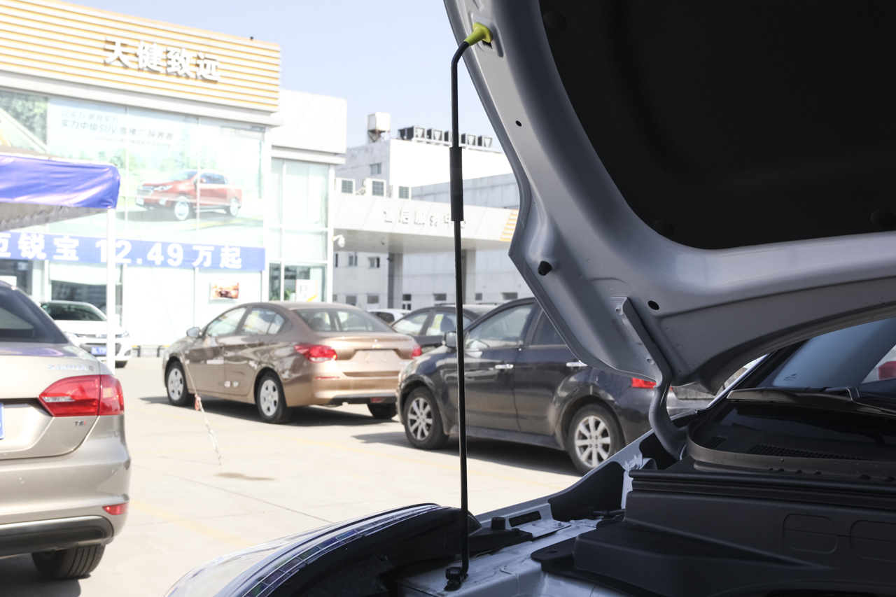 2017款现代ix25 1.6L自动智能型