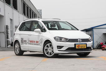 2018款高尔夫·嘉旅1.4T自动旗舰型280TSI