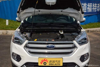 2017款翼虎1.5T自动四驱豪翼型EcoBoost 180图片