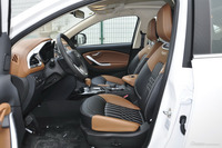 2018款东南DX7 1.5T自动豪华型