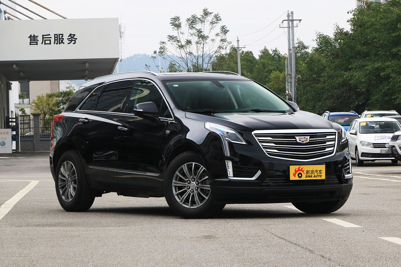 2018款XT5 2.0T自动28T四驱豪华型