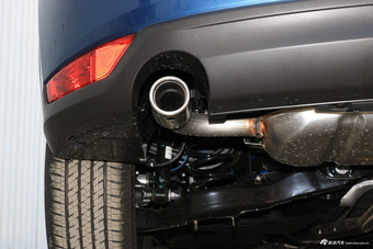 2017款马自达CX-5 2.5L自动两驱智尊型