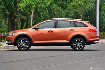 2018款一汽骏派CX65 1.5L手动舒适型