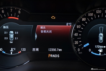 2017款福特金牛座 2.7T自动EcoBoost 325LTD限量版