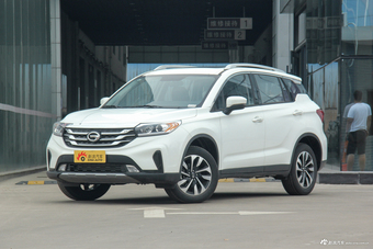 2018款传祺GS4 1.3T手动两驱精英版200T图片