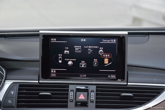 2018款奥迪A6L 2.5L自动30周年年型 30 FSI 风尚型