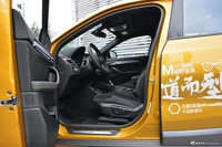 2018款宝马X2 2.0T sDrive 25i 豪华型M越野套装
