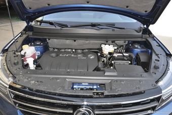 2017款景逸X6 劲享系列1.5T自动尊贵型