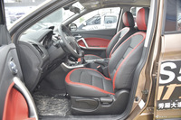 2017款海马S5强动力版1.5T手动尊贵型