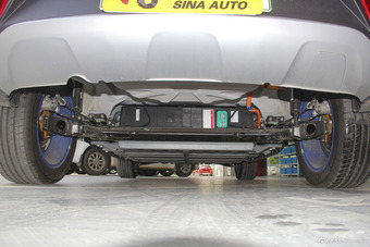 2018款瑞虎3xe新能源 400畅享版