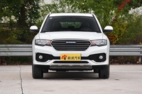 2017款哈弗H6 Coupe 2.0T自动两驱都市型蓝标