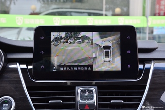 2017款宝骏560 1.5T DCT旗舰型