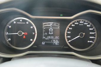 2016款帝豪GS 1.3T手动领尚型运动版