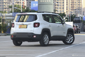  2018款自由侠1.4T自动劲能版互联网大屏版