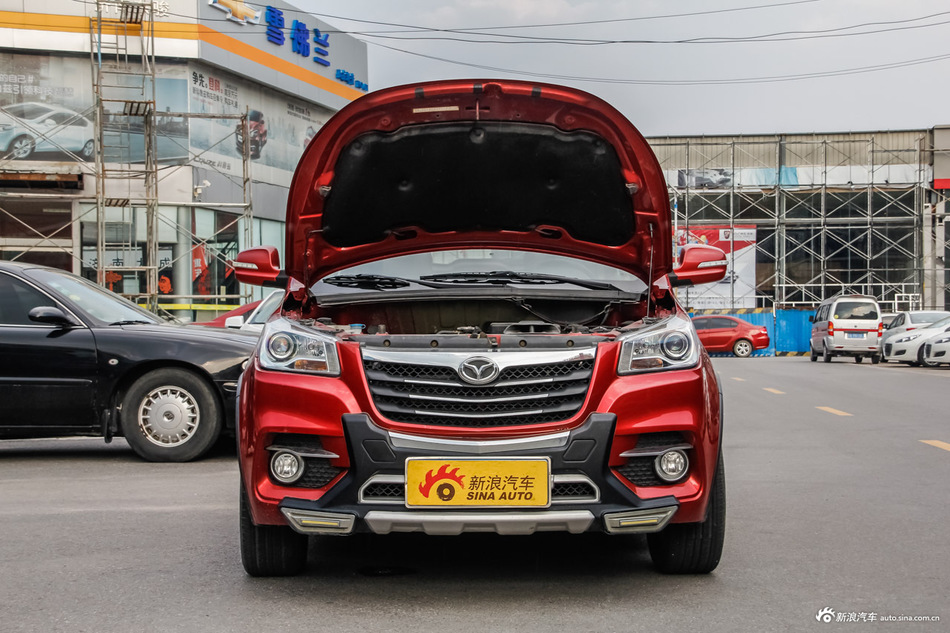 2014款英致G3 1.5L手动致尊版