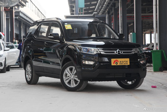 2016款长安CX70 1.6L手动豪华型 