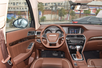 2017款猎豹CS10 2.0T自动都市型 