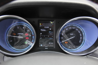 2017款开瑞K60 1.5L 手动豪华型