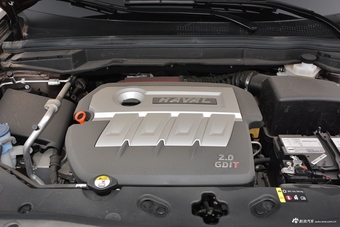 2017款哈弗H6 Coupe 2.0T自动两驱精英型蓝标