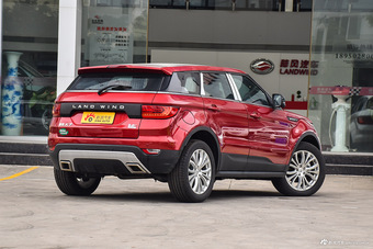 2015款陆风X7 2.0T自动全景尊贵版