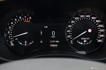 2018款林肯MKC 2.0T自动两驱尊享版