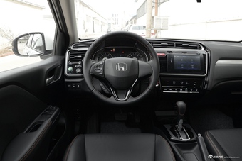 2017款东风本田竞瑞 1.5L CVT豪华版