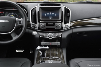 2017款哈弗H9 2.0T自动柴油舒适型5座