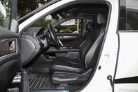 2017款本田UR-V 1.5L 240TURBO自动两驱豪华版