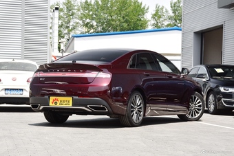 2018款林肯MKZ 2.0H自动尊雅版