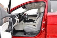 2018款北汽新能源EU系列 EU5 R500智尚版